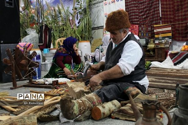 جشنواره ملی مرکبات و اقوام عشایر