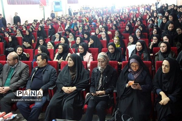 گرامیداشت روز دانشجو در دانشگاه فرهنگیان آذربایجان غربی