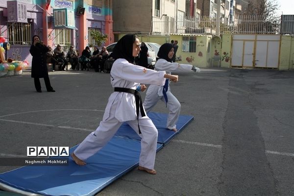 المپیاد درون مدرسه‌ای مدرسه خبره فرشچی ناحیه یک ری