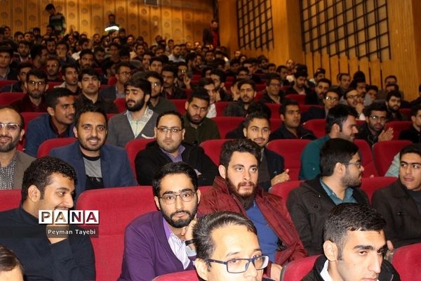 برگزاری مراسم روز دانشجو با حضور رئیس جمهوری