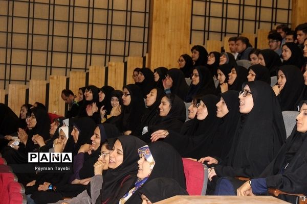 برگزاری مراسم روز دانشجو با حضور رئیس جمهوری