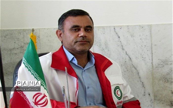 رئیس جمعیت هلال احمر اردستان:یک هزار و ۷۰۴ داوطلب هلال احمر در اردستان ساماندهی شده است