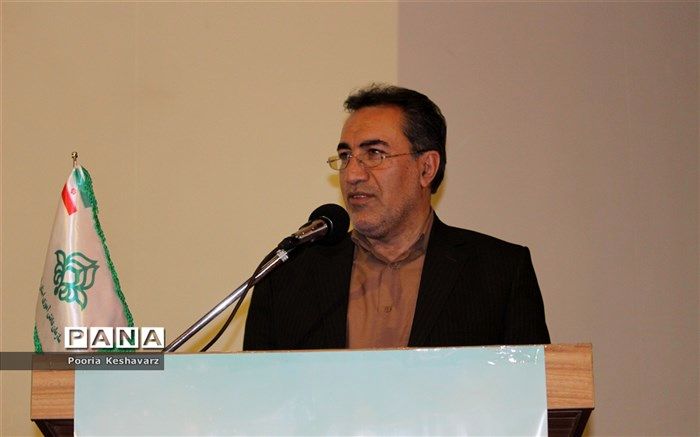 مدیر کل آموزش و پرورش فارس: سازمان دانش آموزی,  همه ساحتهای سند تحول بنیادین را در خود گنجانده است