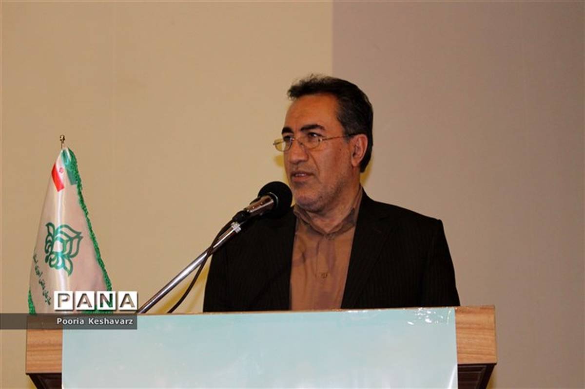 مدیر کل آموزش و پرورش فارس: سازمان دانش آموزی,  همه ساحتهای سند تحول بنیادین را در خود گنجانده است