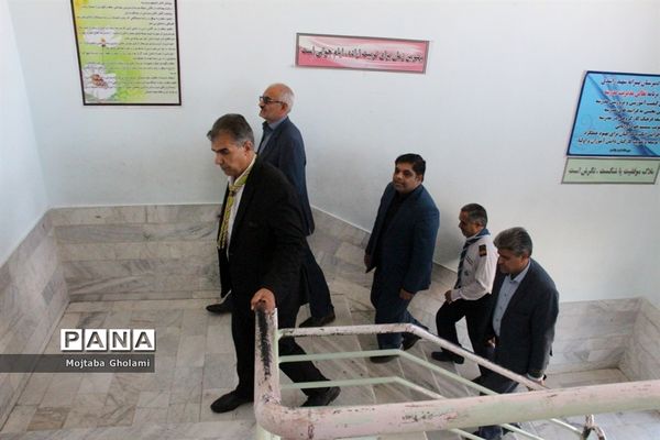 کارگاه آموزشی توجیهی مربیان پیشتاز شهرستان بیرجند