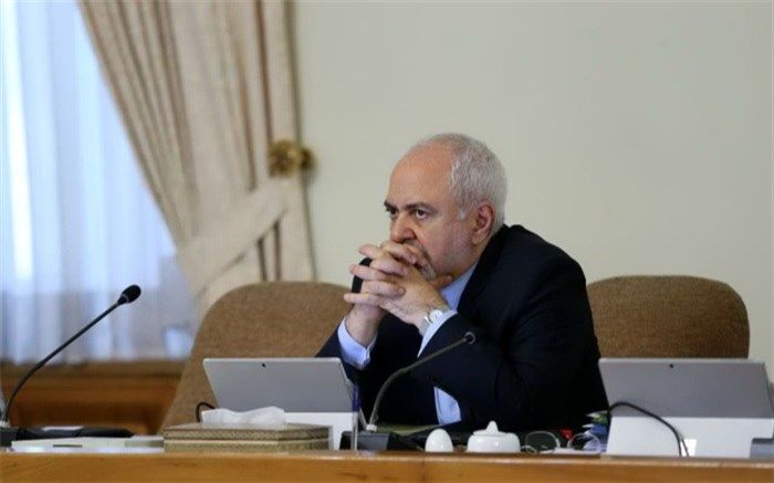 محمد جواد ظریف: ایران تروریست‌ها را به سزای اعمال‌شان می‌رساند