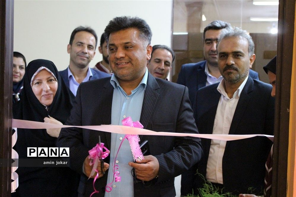 افتتاحیه دبیرخانه دائمی بازی‌های فکری سرگرمی در شیراز
