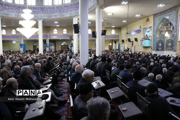 نماز جمعه ارومیه