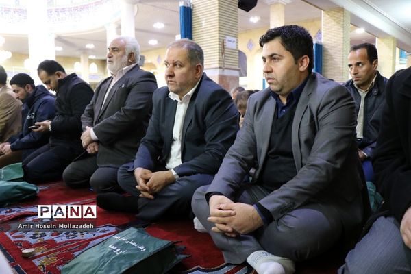 نماز جمعه ارومیه