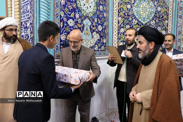 نماز جمعه ارومیه