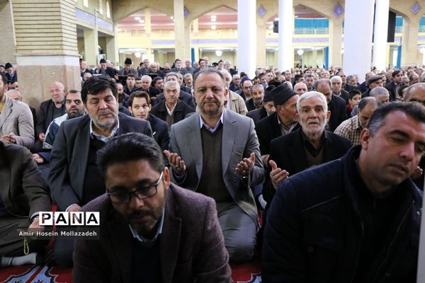 نماز جمعه ارومیه
