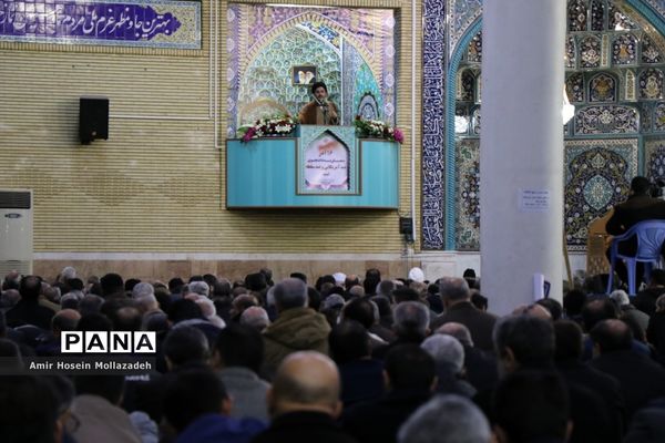 نماز جمعه ارومیه
