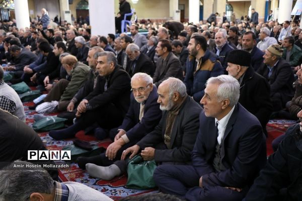 نماز جمعه ارومیه