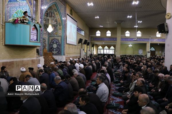 نماز جمعه ارومیه