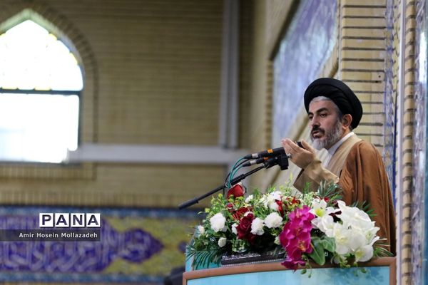 نماز جمعه ارومیه