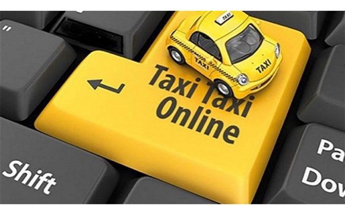دلایل پیشرفت تاکسی های اینترنتی