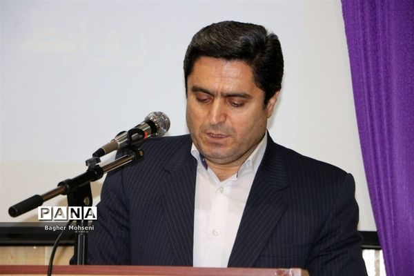 گردهمایی مدیران و معاونان پشتیبانی آموزش‌وپرورش شهرستان‌ها و مناطق مازندران