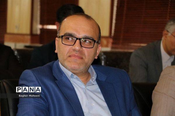 گردهمایی مدیران و معاونان پشتیبانی آموزش‌وپرورش شهرستان‌ها و مناطق مازندران