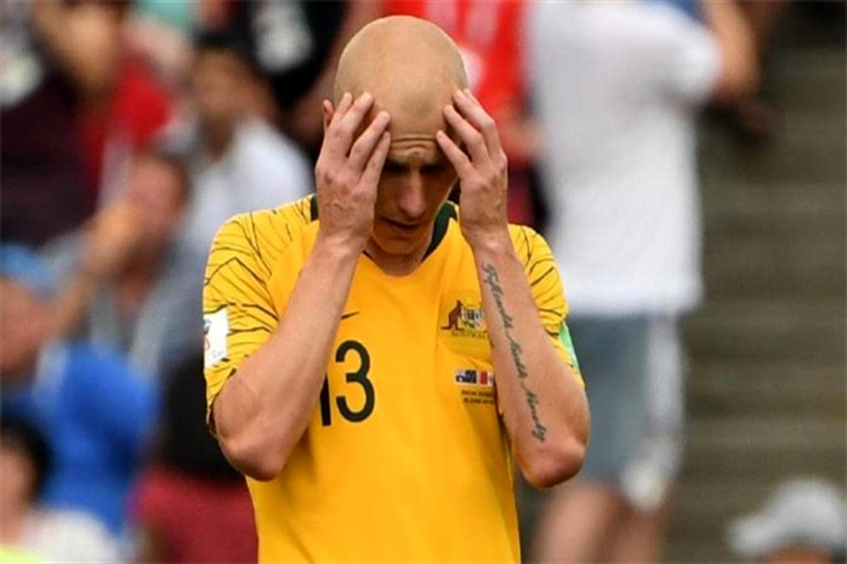 چهارمین بازیکن استرالیا هم جام ملت‌ها را از دست داد