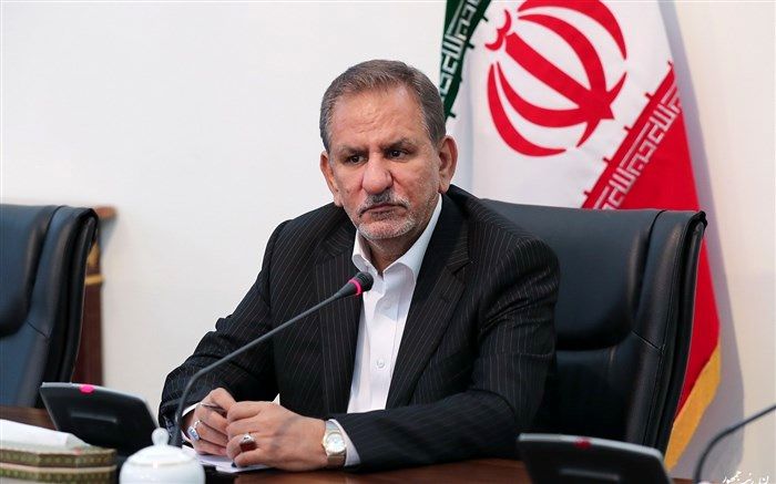 بازدید معاون اول رئیس جمهور از تأسیسات و طرح در حال اجرای آب شیرین کن یک میلیون متر مکعبی