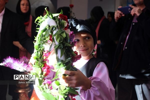 مراسم افتتاح مدرسه خیر‌ساز حضرت مهدی (عج) در اسلامشهر