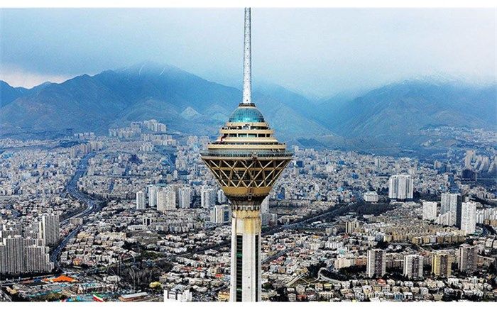 آثار باستانی تهران در برابر زلزله تحمل نمی کند