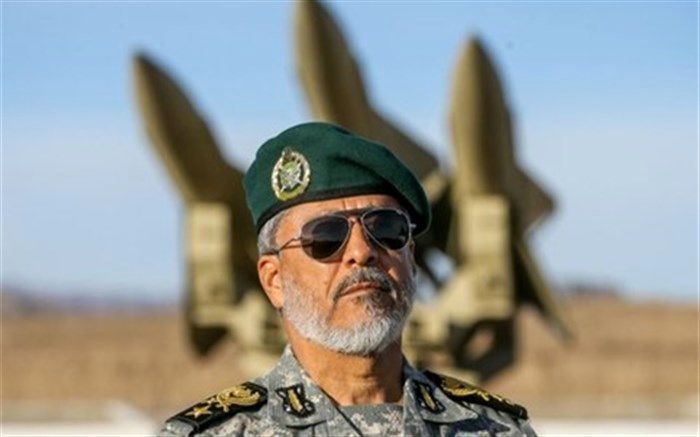 دریادار سیاری: هیچ دشمنی فکر تجاوز به ایران را نمی‌کند