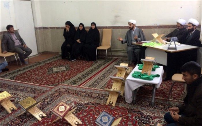 برگزاری مسابقات آموزشگاهی قرآن، نماز و عترت در مدارس فیروزکوه