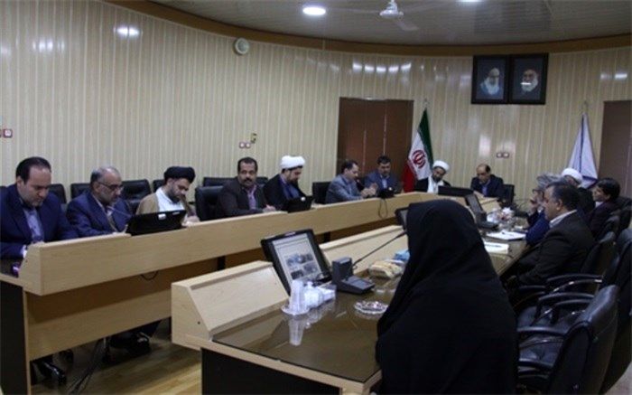 برگزاری نشست ستاد اقامه نماز آموزش و پرورش استان یزد