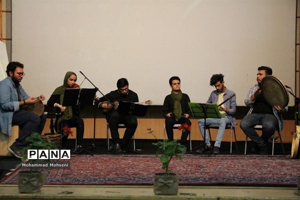 مراسم افتتاحیه نمایشگاه هفته فرهنگی شهرستان ری در فرهنگسرای ولاء