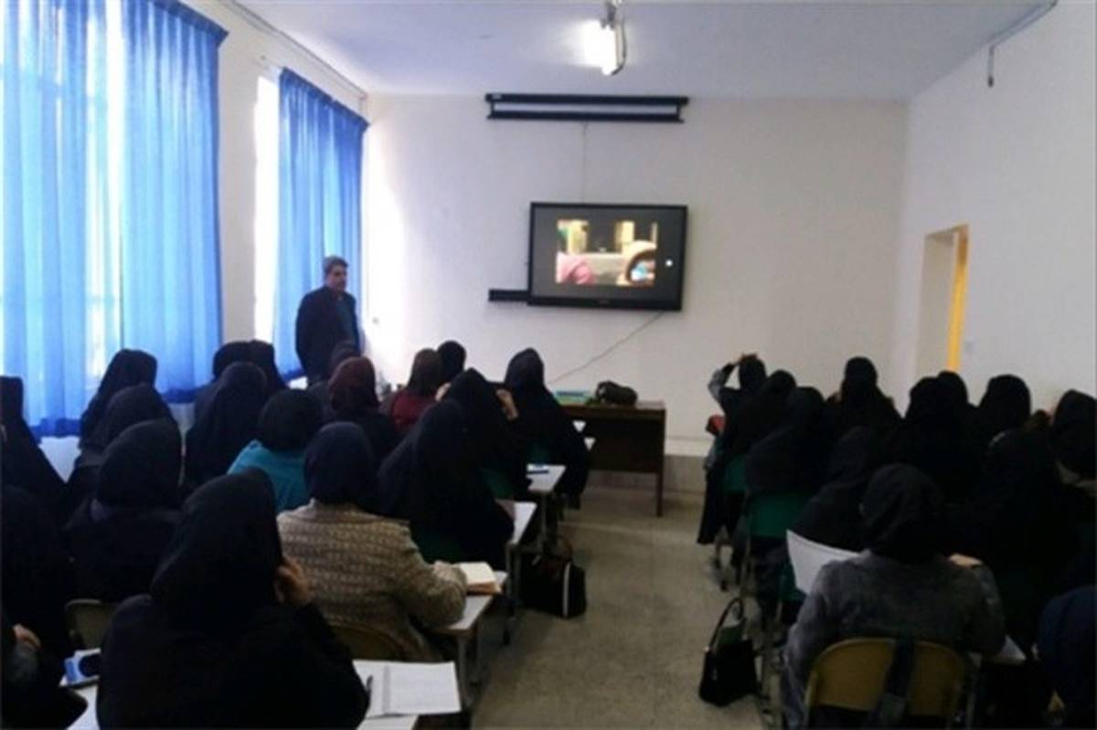 برگزاری کارگاه های آموزشی ویژه مربیان پیش دبستانی در شهریار