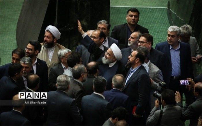 تغییر در برنامه‌های دولت؛ روحانی فردا برای تقدیم بودجه به مجلس نمی‌آید
