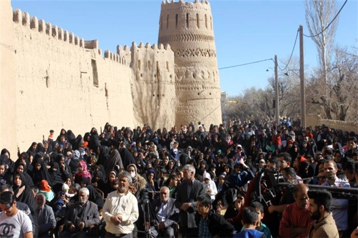 مدیرکل میراث فرهنگی یزد: جشنواره لپوکلوخ روستای رشکوئیه از با سابقه‌ترین جشنواره‌های آیین های سنتی یزد است