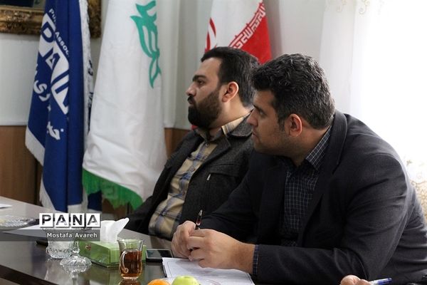 نشست شورای هماهنگی تشکلات دانش آموزی استان خراسان جنوبی