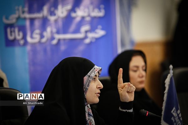 گردهمایی نمایندگان استانی خبرگزاری پانا