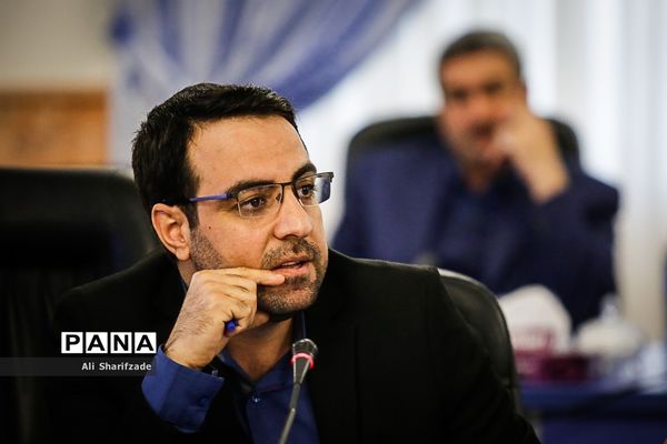 گردهمایی نمایندگان استانی خبرگزاری پانا