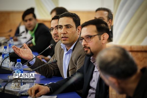 گردهمایی نمایندگان استانی خبرگزاری پانا