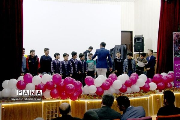 جشن بزرگ یلدا ویژه دانش‌آموزان در ارومیه