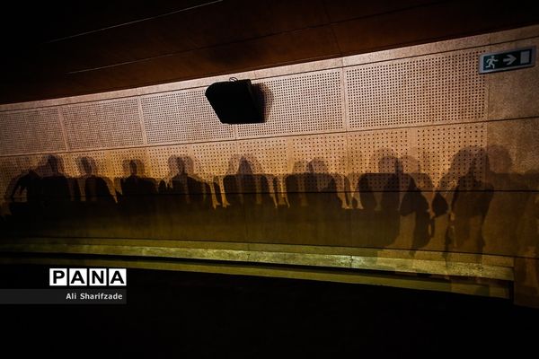 آیین تنفیذ احکام شهرداران مدارس