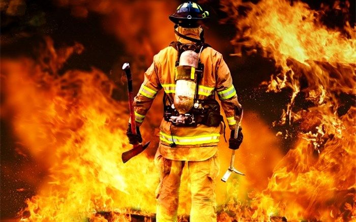 آمار آتش سوزی در ساختمان‌هایی که تأییدیه ایمنی دارند کمتر از ۹ درصد است