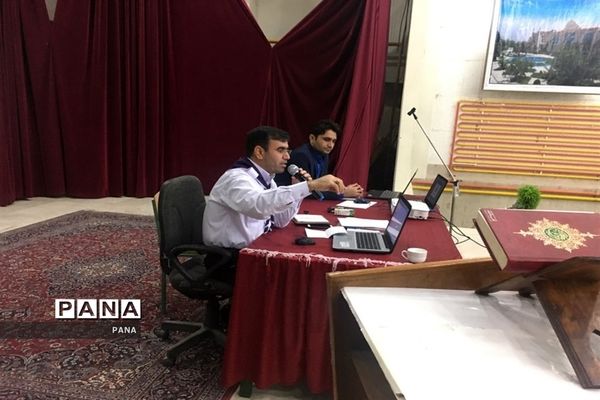 دوره آموزشی  مربیان جدیدالورود و باز آموزی مربیان پیشتاز سازمان دانش آموزی