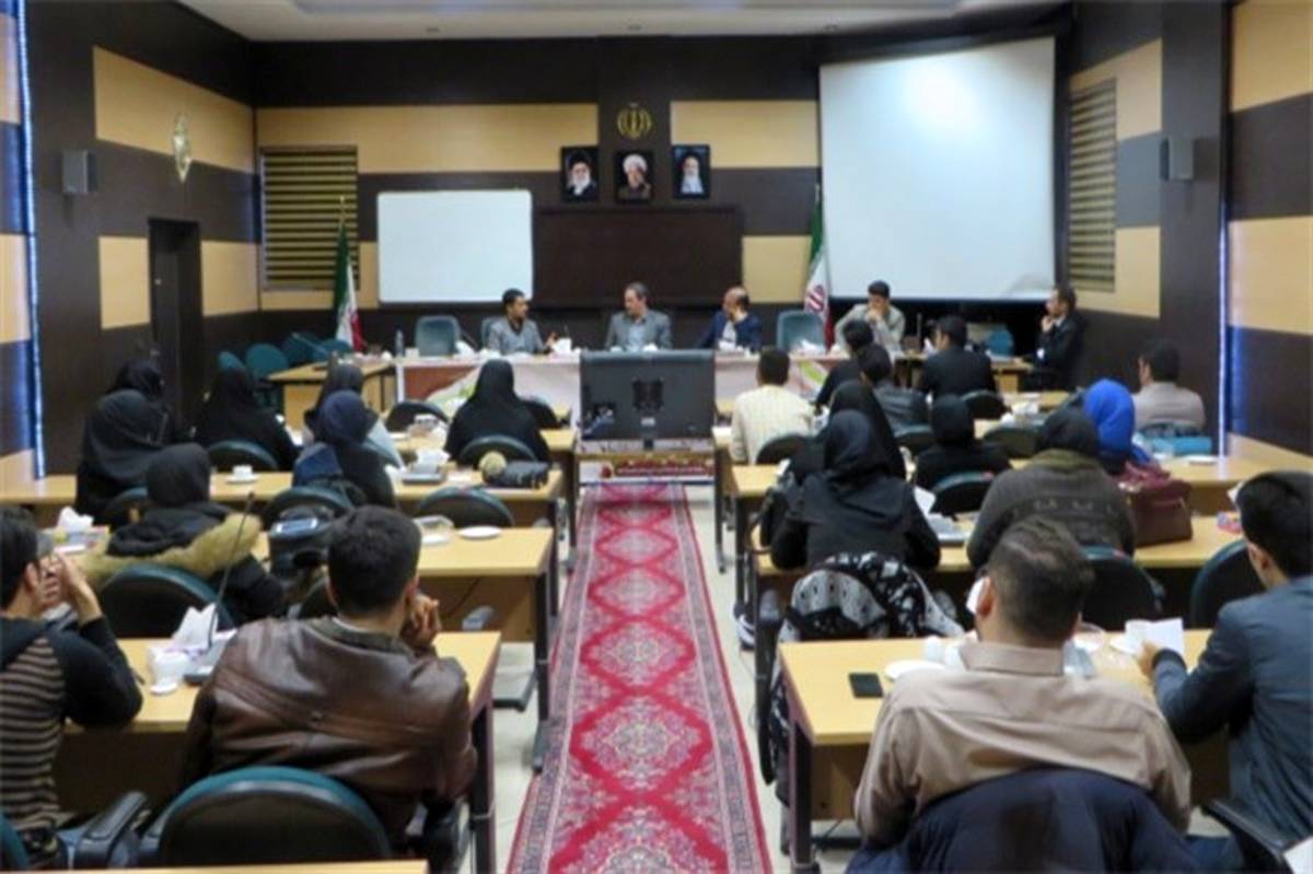 برگزاری نشست مشترک کارگروه های جوانان با فرماندار فیروزکوه