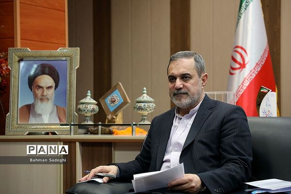 دیدار وزیر آموزش و پرورش با جمعی از نمایندگان مجلس