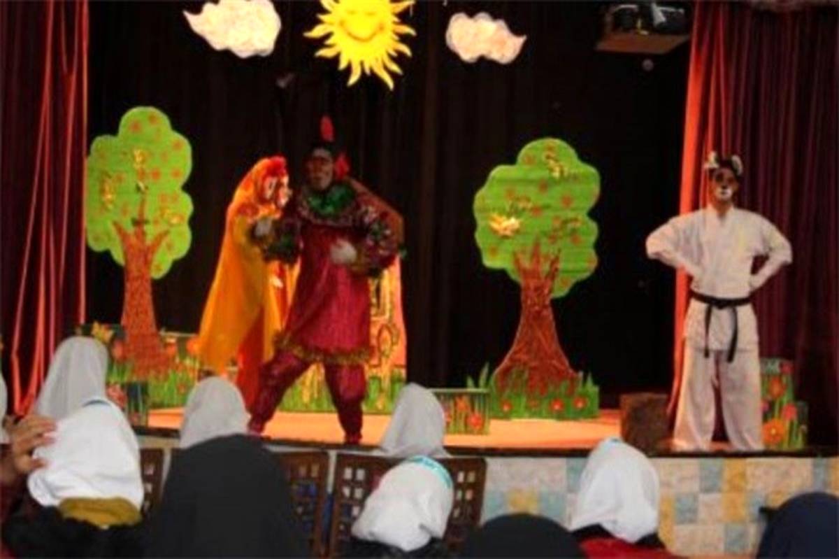 برگزاری نخستین فصل تئاتردراسلامشهر