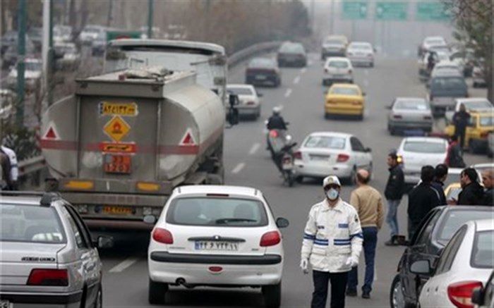 اجرای طرح طاهر از امروز در تهران؛ پلیس با خودورو‌های دودزا برخورد می‌کند