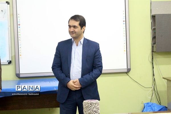 برگزاری دوره‌های آموزشی پیشتازان در سازمان دانش‌آموزی استان همدان