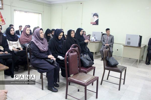برگزاری دوره‌های آموزشی پیشتازان در سازمان دانش‌آموزی استان همدان