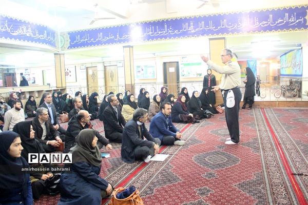 برگزاری دوره‌های آموزشی پیشتازان در سازمان دانش‌آموزی استان همدان