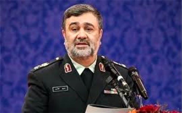 فرمانده ناجا خبر داد: دستگیری 10 تن از عوامل حادثه تروریستی چابهار