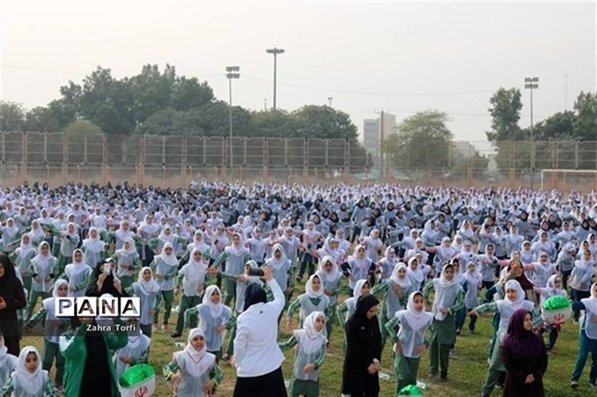 شرکت بیش از 8 هزار آموزگار استان در دوره آموزشی درس تربیت بدنی